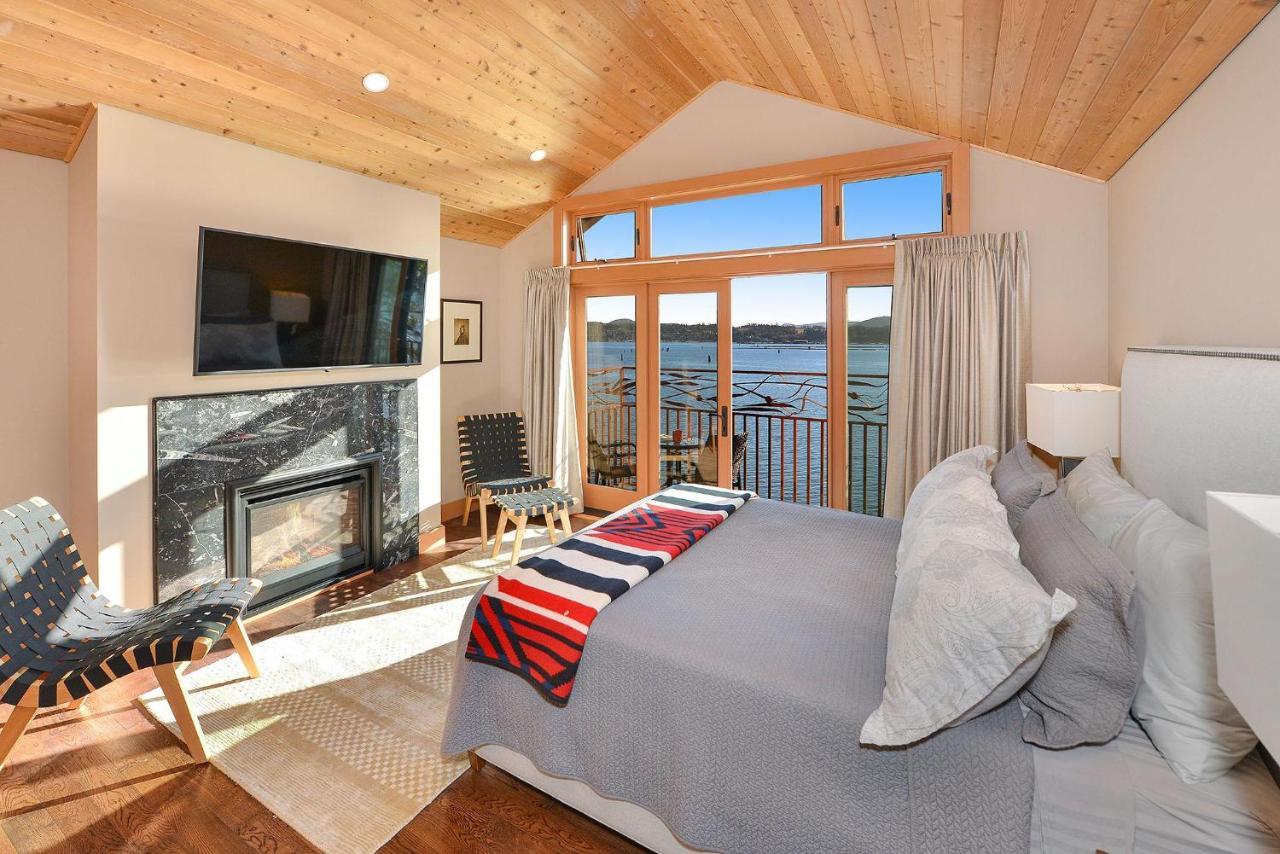 Salishan Tree House Suite Cowichan Bay Esterno foto