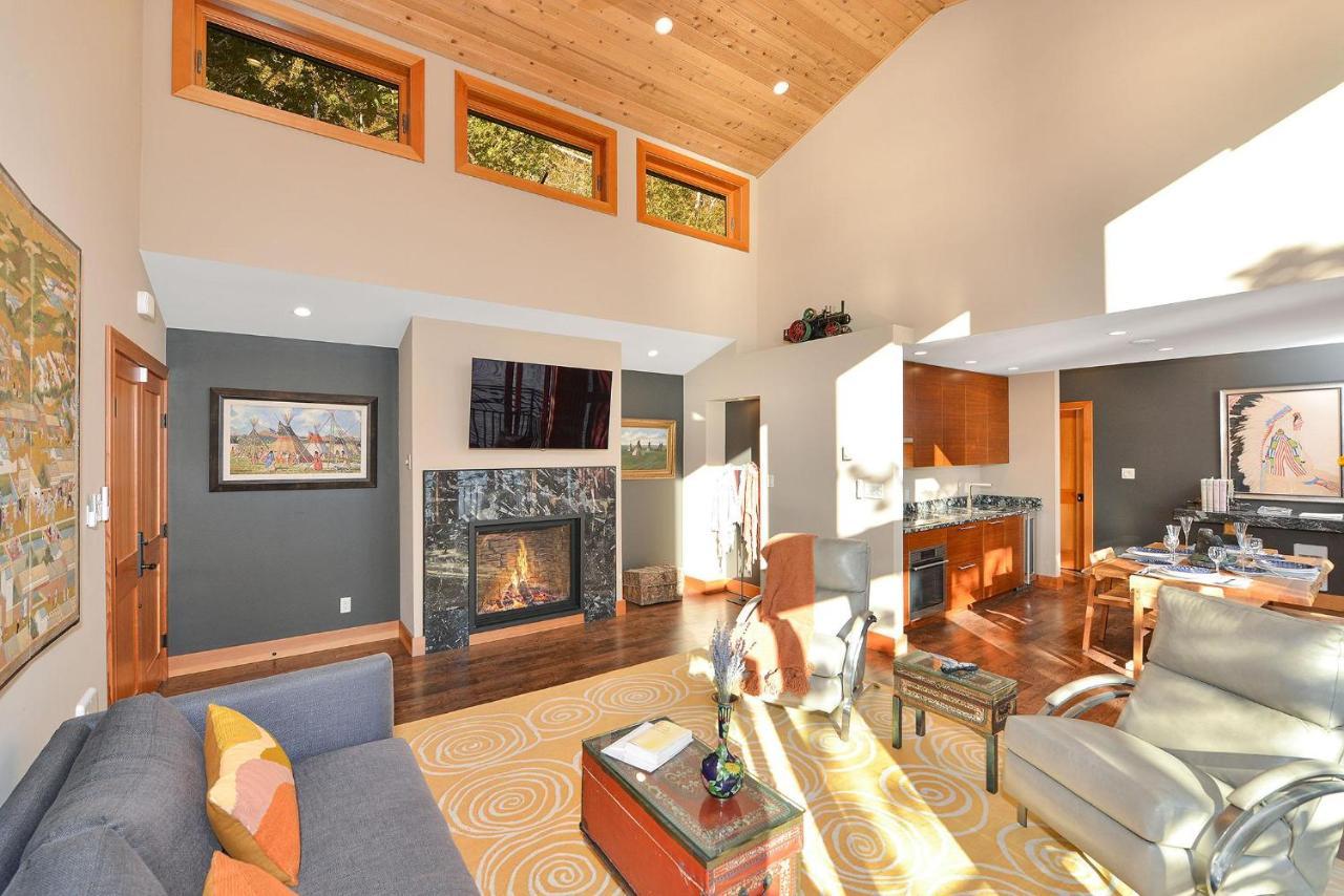 Salishan Tree House Suite Cowichan Bay Esterno foto