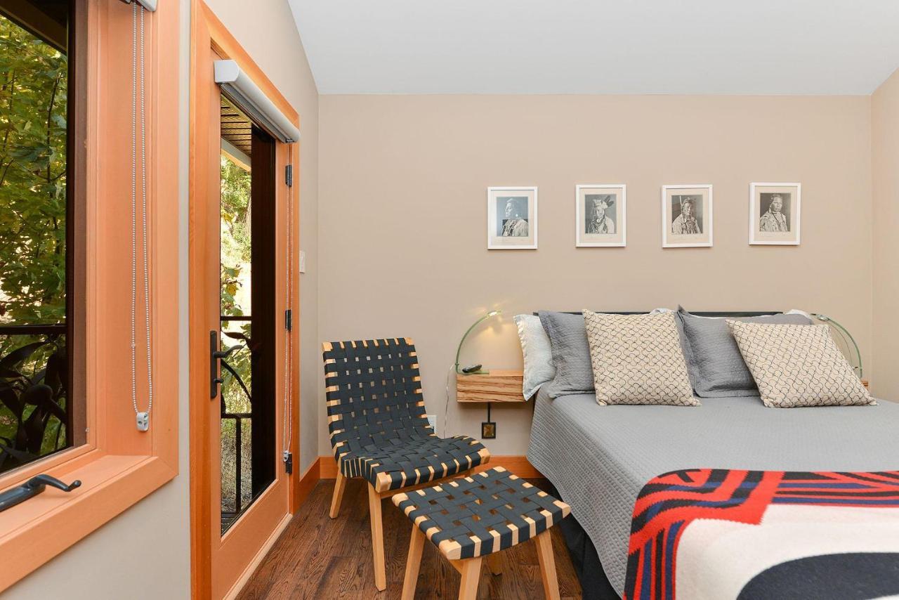 Salishan Tree House Suite Cowichan Bay Esterno foto