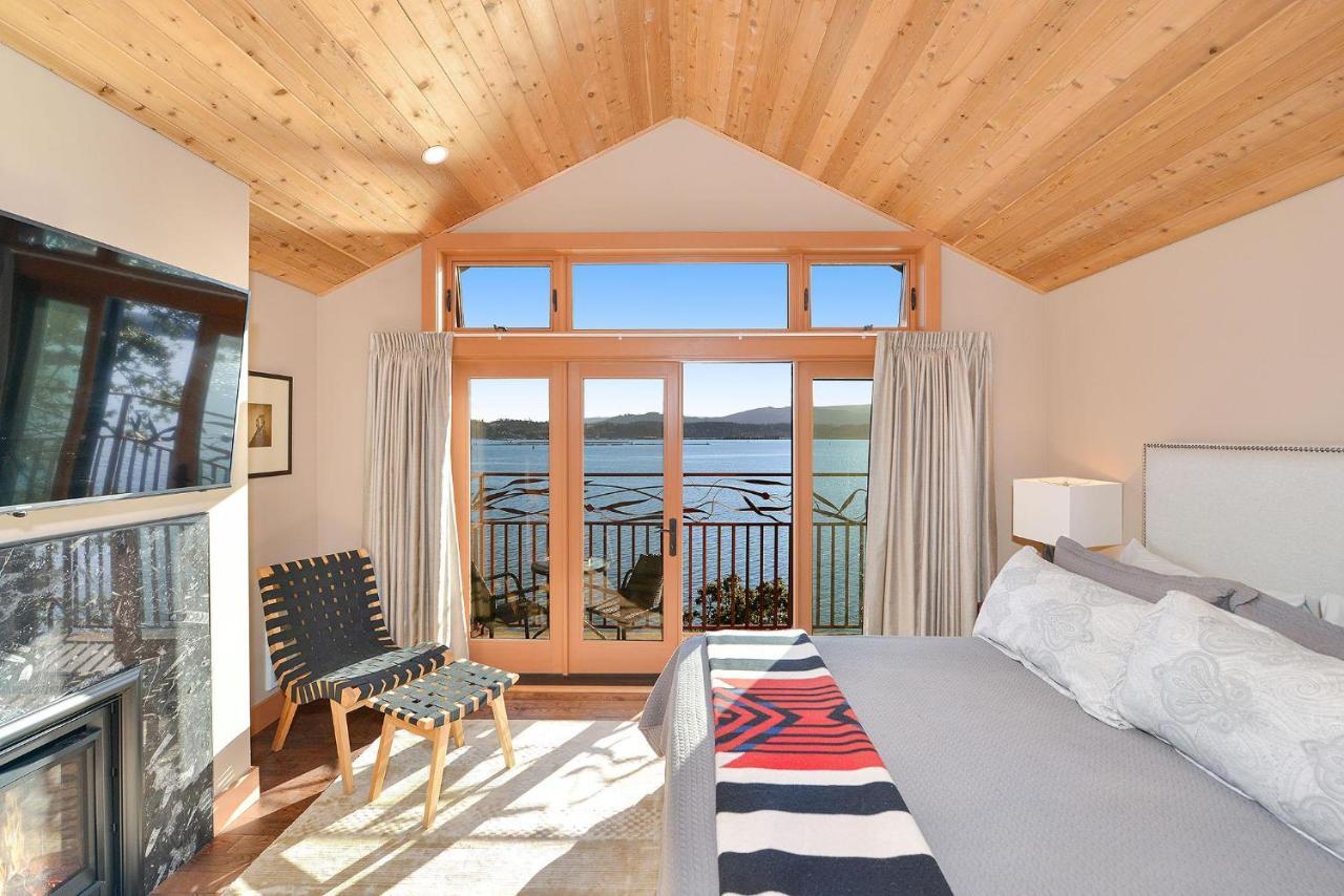 Salishan Tree House Suite Cowichan Bay Esterno foto