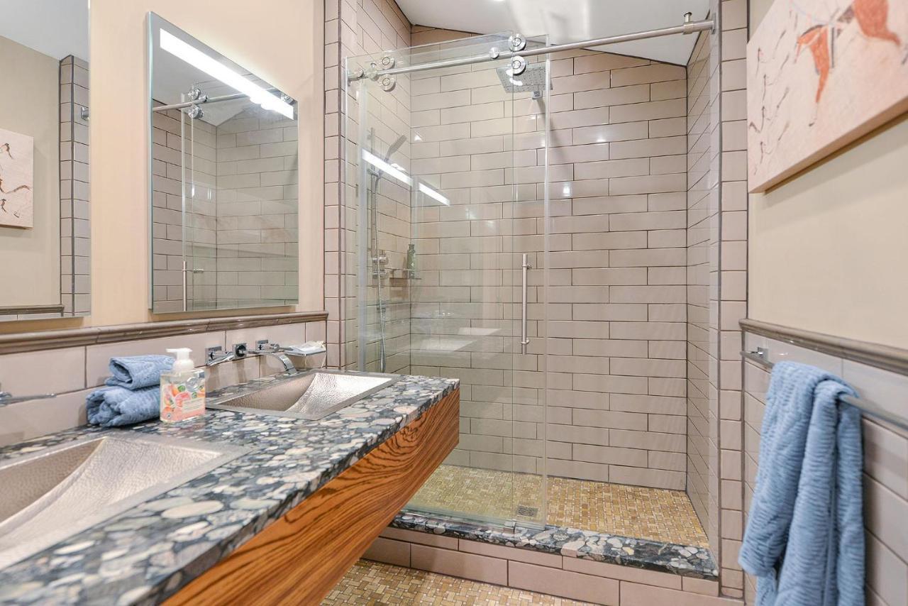 Salishan Tree House Suite Cowichan Bay Esterno foto