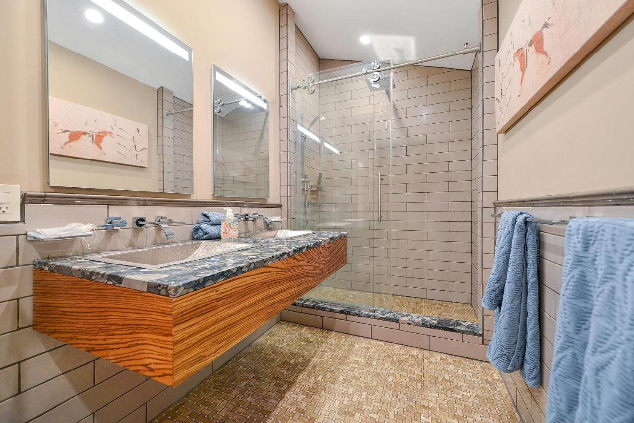 Salishan Tree House Suite Cowichan Bay Esterno foto