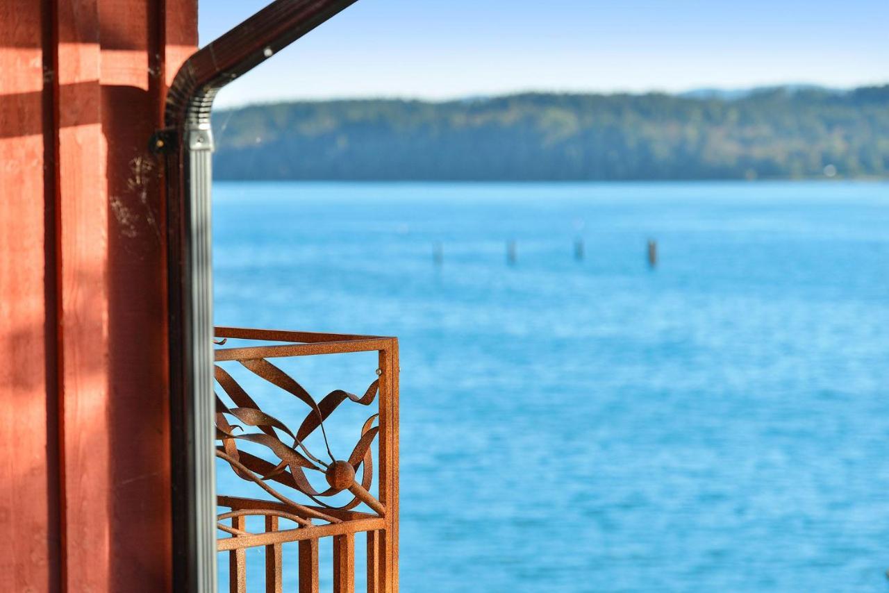 Salishan Tree House Suite Cowichan Bay Esterno foto